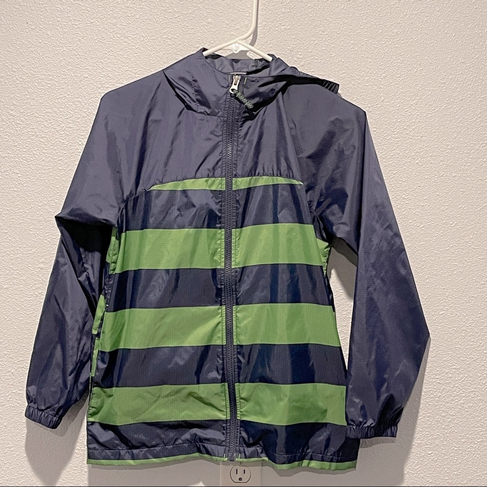 Lands End Windbreaker